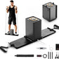 SR3 Smart Home Gym，Portable & Foldable Strength Training Cube Machine for Full Body Workouts，All-in-One Resistance Training Fitness Equipment for Home Use
