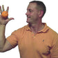 Physical Therapy Hand Exerciser (Colours May Vary), 9 Piece Set