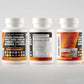 Clean Nutraceuticals Ceylon Cinnamon Turmeric Apple Cider Vinegar Ginseng Berberine Plus Bitter Melon Gymnema Milk Thistle Fenugreek