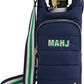 WanderFull® Original HydroBag® Collection, Water Bottle Holder w/Strap & Phone Pocket, Hands-Free Crossbody Water Bottle Bag