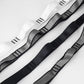 10PCS Nylon Daisy Chain Straps 23 KN for Aerial Yoga Hammock Swing Adjustable Aerial Silk Extender Hanging Rope for Aerial Yoga Belts 3.6FT 5.9FT Long