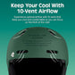 Retrospec Comstock Ski Helmet - Snowboard Helmet for Adults & Youth - Adjustable Fit Snow Helmet with Protective Shell and Breathable Vents for Men, Women, Boys & Girls