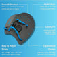𝗦𝗽𝗼𝗿𝘁𝗶 Power Swim Paddles for Lap Swimming - Adjustable Straps - Lap Swimming Gears - Hand Paddles for Adults & Kids