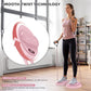 Waist Twisting Machine with Counter, Adjustable Waist Twister Board for Women Belly Fat, Twist Board for Exercise, Ab Twister Board Twist Exercise Machine