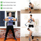 Push Down Bar Machine - Chest Expander at Home Workout Equipment, Arm Exerciser - Portable Spring Resistance Exercise Gym Kit for Home, Travel or Outdoors