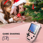 AGPTEK MP3 Player for Kids, Portable 8GB Music Player with Built-in Speaker, FM Radio, Voice Recorder, Expandable Up to 128GB, Rose Gold,K1