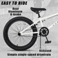 Freestyle BMX Bike, 18 20 Inch Kids Bicycle for 5-13 Years Old Kids and Beginner Level Rider, Multiple Colors