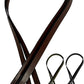 Majestic Ally Genuine Leather English Stirrup Leather (Pair)