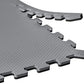 Norsk Dual-Sided Reversible 1/2" Foam Exercise Mats for Home Gym - Interlocking EVA Foam Tiles