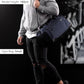 Fitgriff® Gym Bag for Men & Women with Shoe & Wet Compartment - Duffle Bag for Travel, Sports, Fitness & Workout