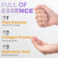 VESPRO 144 Pack Collagen Essence Sheet Facial Masks, Bulk Sheet Masks for Face, Hydrating Facial Masks for All Skin Types, Moisturizing and Soothing, Natural Skincare Spa Face Mask