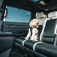 Thule Cappy Dog Harness S - Crash-Tested for Safety - Seatbelt passthrough - Adjustable & Easy to Clean - Padded Breathable mesh Panels - Leash Loop - Step-in Design