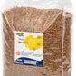 RANZ 2LBS Non-GMO Dried Mealworms for Chickens, High Protein Meal Worms, Premium Chicken Feed, Whole Large Mealworms for Blue Birds, Ducks, Fish