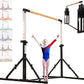 4FT/5FT Gymnastic Bar Set Gymnastics Horizontal Bar Gymnastics Kip Bar for Kids Home Use