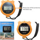 16-Pack Multi-Function Electronic Digital Sport Stopwatch Timer, Large Display with Date Time and Alarm Function, Sports Coaches Fitness Coaches and Referees
