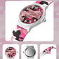 Kids Analog Watch Boys Girls, 30M Waterproof, Sports Watch for Boys, Easy to Read Children's Thin Dial Wrist Watches with Soft Band, for Ages 5-15 Kids Great Birthday Gifts Christmas Day