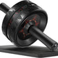 AB Roller Wheel - Ab Roller for Abdominal Workout and Core Strength Training, Portable Ab Wheel Roller Exercise for Men Women Fitness Lover, No Noise Ab Wheels with Thick Knee Pad for Home Gym &Travel