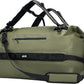 MIER Large Waterproof Duffel Bag Rolltop Dry Backpack Duffle Bags for Kayaking, Rafting, Boating, Swimming, Camping, Travel, Gym, Beach, 60L/80L