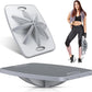 Advanced Wood Balance Board, Portable Non-Slip 500lb Rocking Board for Standing Desk, Physical Therapy, Yoga Practice, Core Strength Stability Balance Training Board for Men, Women, Kids and Seniors