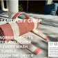4’9” x 3’3” Compact Minimalist Water Resistant Canvas Mat,Kids/Single Use,Lightweight for Outdoor,Picnic,Beach