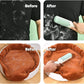 2023 New Pet Hair Remover Roller - Reusable and Washable for Dog/Cat Fur - Best for Couch and Furniture (A-White)