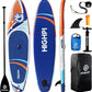 Highpi Inflatable Stand Up Paddle Board for Youth and Adults – Wide Sup with Premium Accessories, Blow Up Paddleboard for Surfing, Fishing, Yoga & More