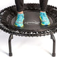 JumpSport 350 PRO Indoor Heavy Duty Fitness Trampoline, 39-inch | 36 Premium EnduroLast 4 Elastic Cords | Customized Bounce with 7 Settings | 300 lb Wt. Rating | 60-Day Free Trial to 350+ Videos