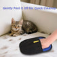 Pet Hair Remover Glove,Washable Cat Dog Hair Remover Tool for Furniture Bed Sheets Couch Clothes Carpet Car Seat 1PC