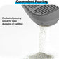 Neakasa Cat Pedal Step Stool with Filter Function, Easy to Clean Cat Litter Tray for M1 Open Top Self-Cleaning Litter Box