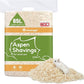 Niteangel Aspen Shaving Hamster Beddings for Syrian Dwarf Hamster Gerbil Mice Degu Rat Rabbit Bunny Guinea Pig Chinchilla Hedgehog or Other Small Pets (65L - Mini)