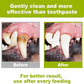 DR.EASY Breath Freshener Dental Finger Wipes 320ct for Dog & Cat, Help Wipe Away Plaque &Tartar, No Added Harsh Chemicals No Brush Formula