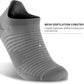 Compression Running Ankle Socks Low Cut(6 Pairs) for Men & Women