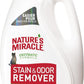 Nature's Miracle Stain and Odor Remover Cat, Odor Control Formula, Pour