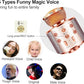 Microphone for Kids Voice Change Karaoke Microphone Kids Girl Gifts Handheld Wireless Bluetooth Microphone Home Party Favor Mic Microphones Kids Christmas Birthday Gifts