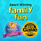 Inspiration Play Double Ditto - a Hilarious Award-Winning Family Party Game for 4-20 Players (Ages 8 and up)