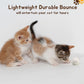 Ping Pong Balls for Cats, 6 Pack, Enrichment Toys, Cat Lovers Gift Ideas, Ball Pits, Bouncy