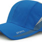 CLAPE Outdoor Sun Visor Hats Lightweight Waterproof Breathable Sports Hat UPF50+ Ultra Thin Cooling Baseball Hats