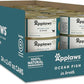 Applaws Natural Wet Cat Food, 24 Count, Limited Ingredient Canned Wet Cat Food, Ocean Fish in Broth, 2.47oz Cans