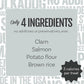 Polkadog Clam Chowda Crunchy Training Bits – All Natural, Limited Ingredient Healthy Training Treats for Dogs. Handcrafted & Made in USA. Made with Atlantic Quahogs, High in Omega-3 – 7oz
