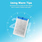10 Pack Large Replacement Filter Cartridges Compatible with Tetra Whisper Bio-Bag Filters Large Aquarium Filter Cartridges for Whisper 20i/40i IQ20/30/45/60