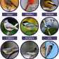 Valley Farms Woodpecker Mix (15 LB) Wild Bird Food for Outdoor Feeders, No Mess Bird Seed, W/Peanuts and Sunflower Hearts for Birds, Woodpecker Food, Attract All Bird Species
