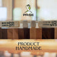 Prise | Solid Hockey Wood Stick Extention That fits All Composite Hockey Sticks. You can Extend Your Stick up to 12 inches. Very Robust, The tip is Made of Hardwood and Handmade.
