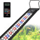 WaterRebirth Aquarium LED Light Fish Tank Light (36-42“)