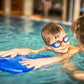 Junior Kickboard Buoy for Youth Children & Toddlers Swimming Aid & Exercise Training Board for Kids to Learn to Swim with Kick Boards in Pool BPA Free