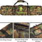 UNISTRENGH Waterproof Snowboard Bag Multi-compartment Adjustable Durable Snow Sports Equipment Backpack Bags for Air Travel