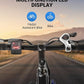 Electric Bike for Adults,36V Built-in Invisible Removable Battery,350W Brushless Motor(Peak 450W) Electric Mountain Bike,26" Tires&Front Fork Suspension,UL Certified 7-Speed