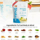 310 Nutrition All In One Meal Replacement Shake Fiber Rich Vegan Superfood Blend Natural Sweeteners Low Carb Shake, Keto & Paleo Friendly Gluten Free 26 Essential Vitamins & Minerals