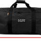 Heavy Duty Cargo Duffel Large Sport Gear Drum Set Equipment Hardware Travel Bag Rooftop Rack Bag