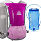 AONIJIE Hydration Vest Pack Backpack 5L Marathoner Running Race Hydration