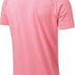 Moisture Wicking Quick Dry Soft Pickleball Workout Hiking Camping Running Shirts for Men Outdoor Sports